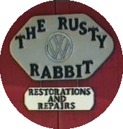 the rusty rabbit